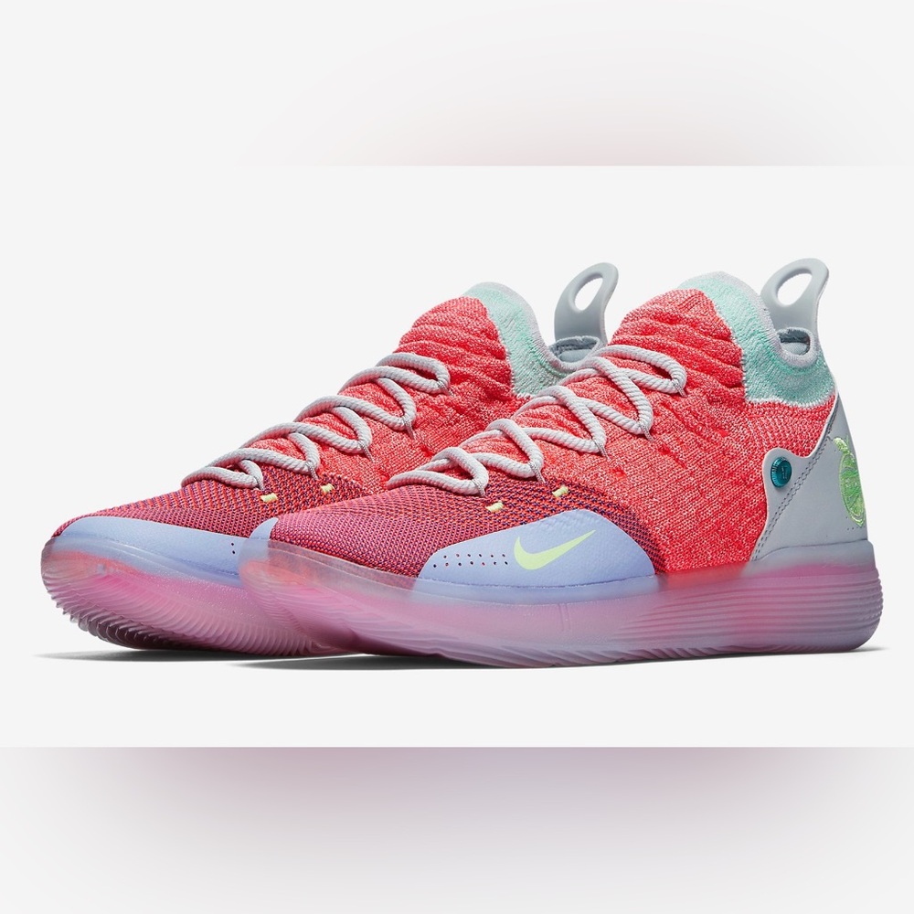 Nike Zoom sneakers “Hot Punch” Size 7 men’s